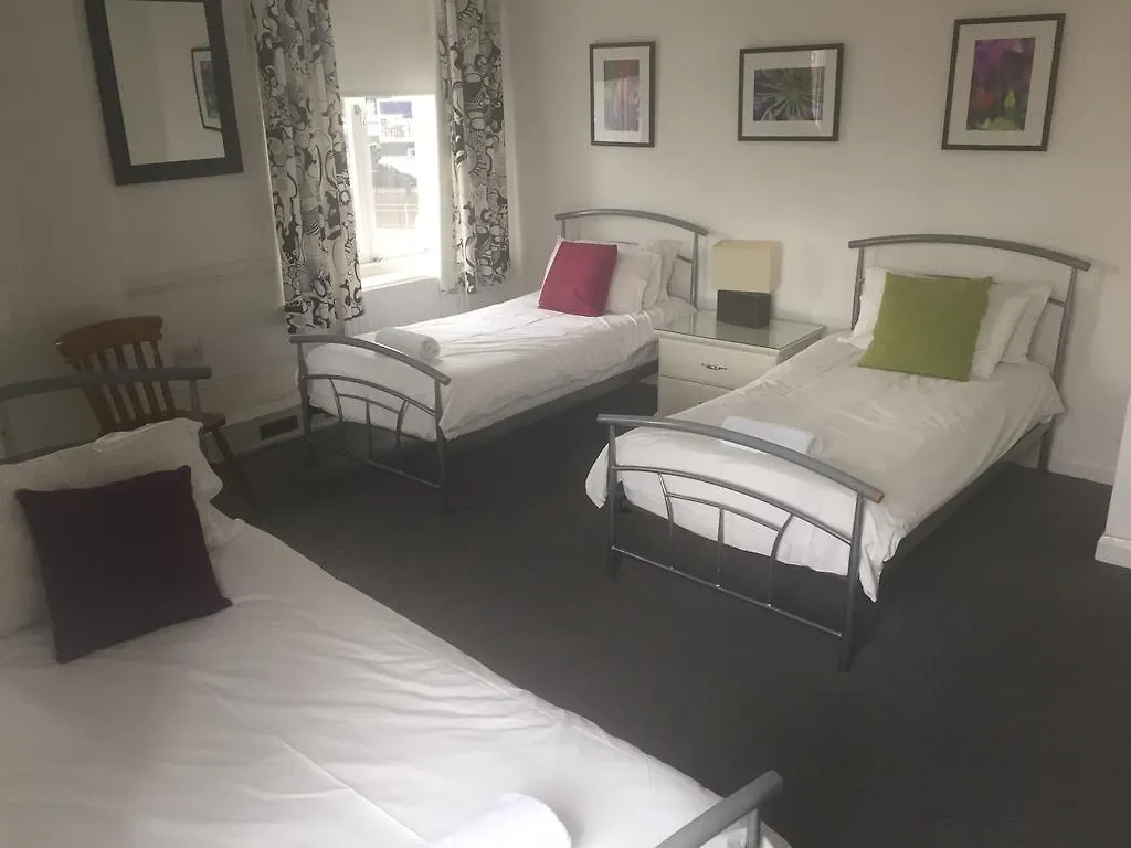 The Angerstein Hotel Londra 3*,  Regno Unito