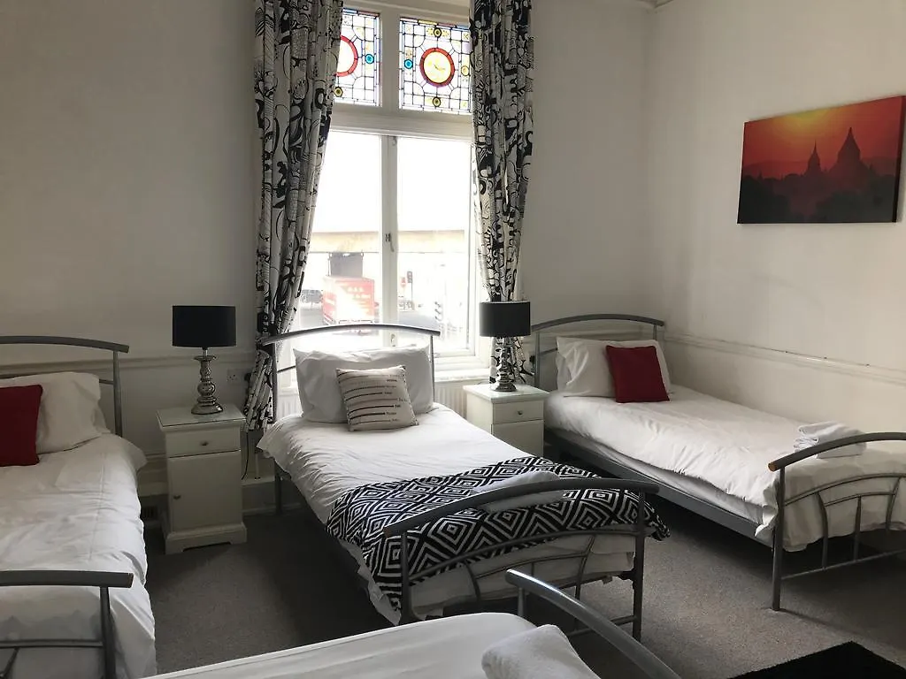The Angerstein Hotel Londra
