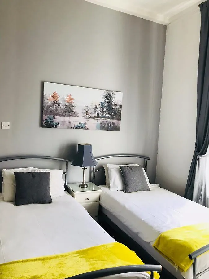 לונדון The Angerstein Hotel