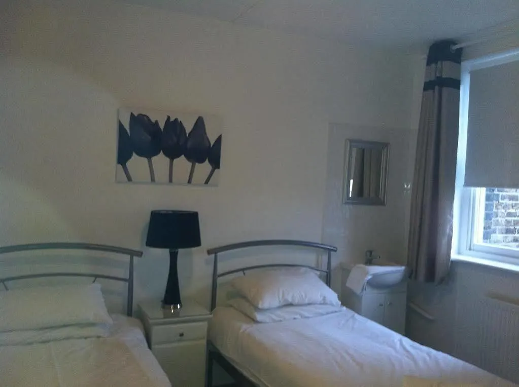 לונדון The Angerstein Hotel