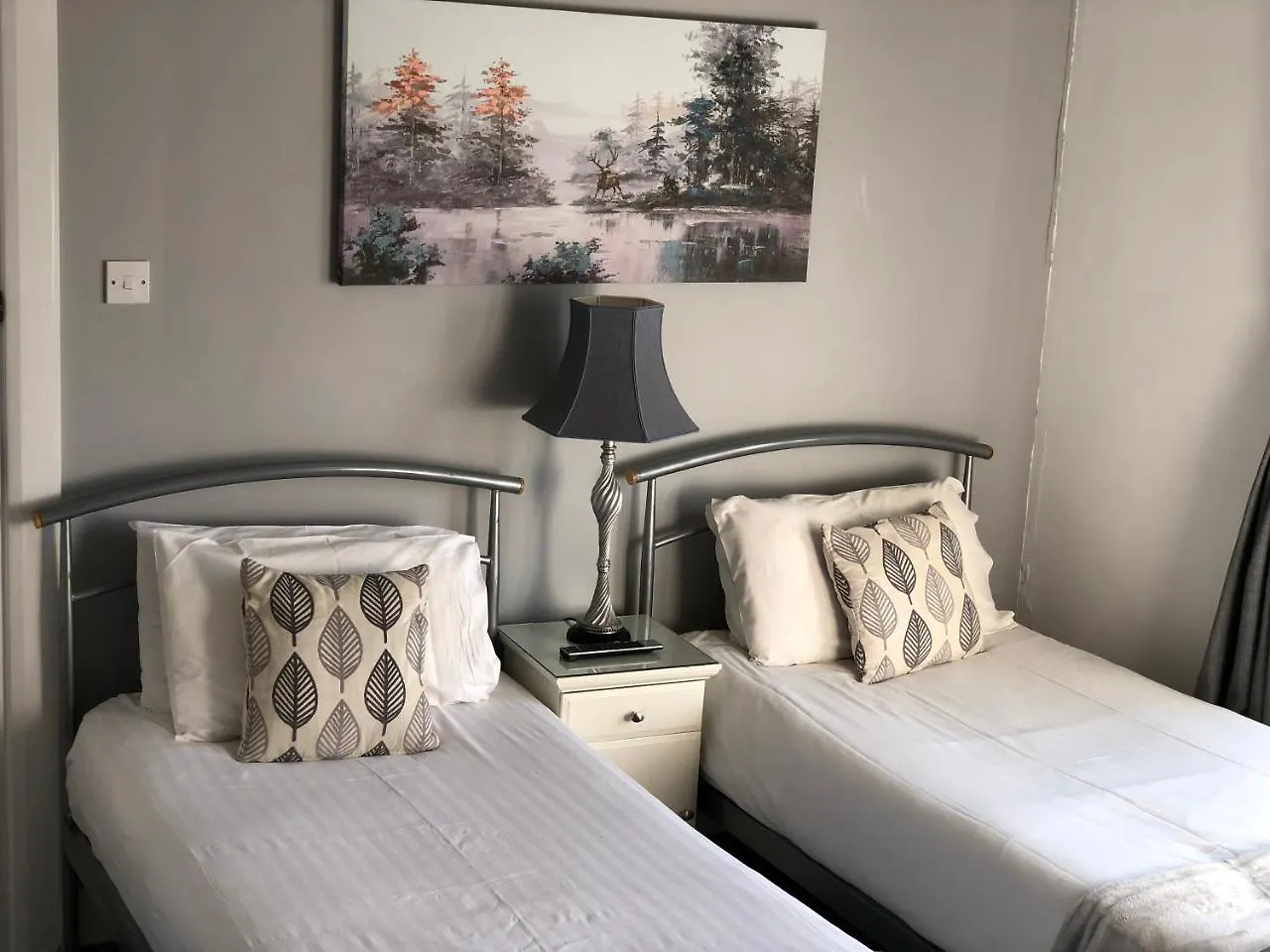 לונדון The Angerstein Hotel